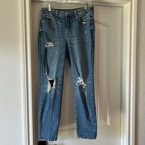 Old Navy - high rise OG straight